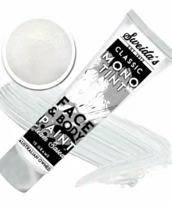 Swedia's Classic Mono Tint Cream Base Face Paint - Assort Colours Accessoriesc