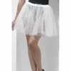 Smiffys Petticoat Underskirt - White Oktoberfest