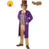 Rubie's Deerfield Mensc Willy Wonka Deluxe Costume - Adult