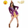 Rubie's Deerfield Ladiesc Willy Wonka Ladies Deluxe Costume - Adult