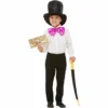 Smiffys Roald Dahl Willy Wonka Instant Kit-Child Accessories