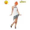 Rubie's Deerfield Wilma Flintstone Deluxe Womens Costume Ladiesc 1 Rubie's Deerfield Wilma Flintstone Deluxe Womens Costume Ladiesc
