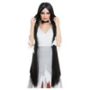 Smiffys Wigsc Witch Wig - Extra Long Black