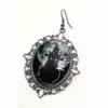 Tomfoolery Witche & Wizard Cameo Earrings Jewellery