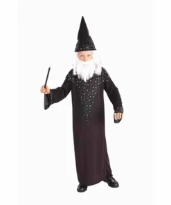 Forum Novelties Girls Costumes Wizard Costume - Child