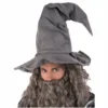 Tomfoolery Wizard Hat - Grey