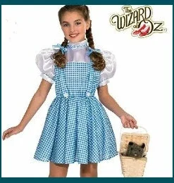 Rubie's Deerfield Girls Costumes Dorothy Classic Costume - Girls