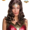 Rubie's Deerfield Wonder Woman Adult Wig