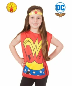 Rubie's Deerfield DC Comics Girls Party Time Dress Up Sets - Asstorted Styles
