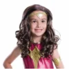 Rubie's Deerfield Wonder Woman Child Wig Accessories