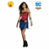 Rubie's Deerfield Ladiesc Wonder Woman Classic Costume - Ladies 2 Rubie's Deerfield Ladiesc Wonder Woman Classic Costume - Ladies