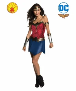 Rubie's Deerfield Ladiesc Wonder Woman Classic Costume - Ladies