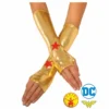 Rubie's Deerfield Wonder Woman Gauntlets - Adult Superheroes & Villains
