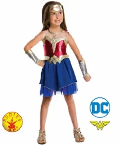 Rubie's Deerfield Girls Costumes Wonder Woman Costume - Child