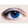 Tomfoolery Primal Costume Contact Lenses - Wonderland Blue