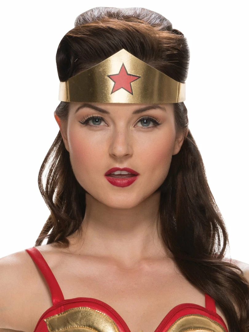Rubie's Deerfield Wonder Woman Adult Costume 4 Rubie's Deerfield Wonder Woman Adult Costume
