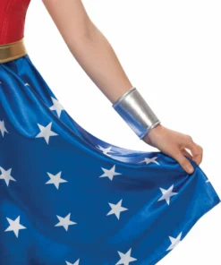 Rubie's Deerfield Wonder Woman Adult Costume 9 Rubie's Deerfield Wonder Woman Adult Costume
