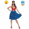 Rubie's Deerfield Wonder Woman Adult Costume