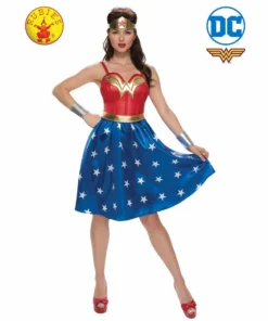 Rubie's Deerfield Wonder Woman Adult Costume
