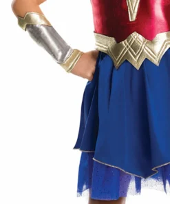 Rubie's Deerfield Girls Costumes Wonder Woman Costume - Child 9 Rubie's Deerfield Girls Costumes Wonder Woman Costume - Child