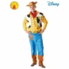 Rubie's Deerfield Woody Deluxe Costume - Adult Toy Story