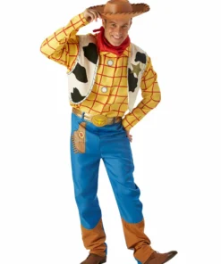 Rubie's Deerfield Woody Deluxe Costume - Adult Toy Story