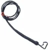 Swedia's Bull Whip 6 Ft Black