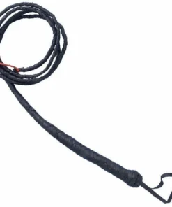 Swedia's Bull Whip 6 Ft Black