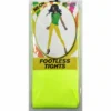 Allen Trading Footless Neon Stockings 1980's 1 Allen Trading Footless Neon Stockings 1980's