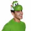 Disguise Costumes 1980's Yoshi Mask Adult