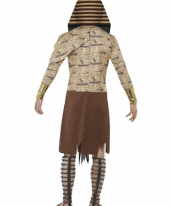 Smiffys Zombie Pharaoh Mens Costume Mensc