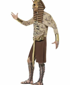 Smiffys Zombie Pharaoh Mens Costume Mensc