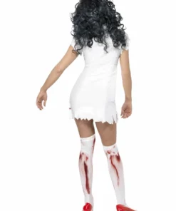 Smiffys Ladiesc Zombie Nurse Costume